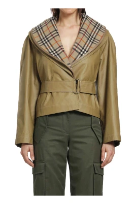 Carlton Short Parka