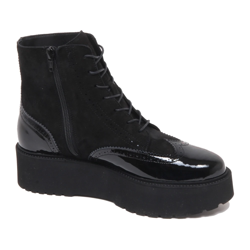 Shoes > Boots > Lace-up Boots - - Hogan - Modalova