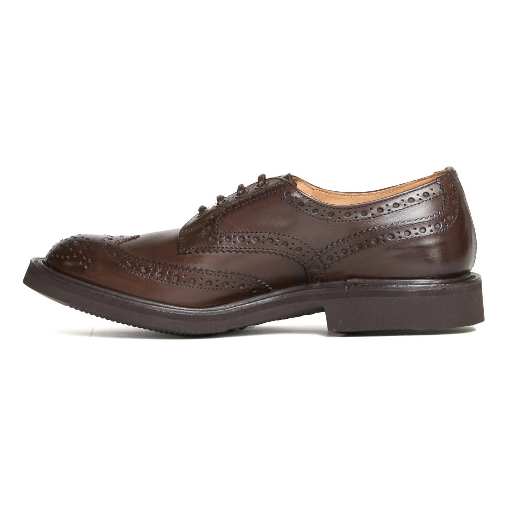 Tricker's Derby Brogues
