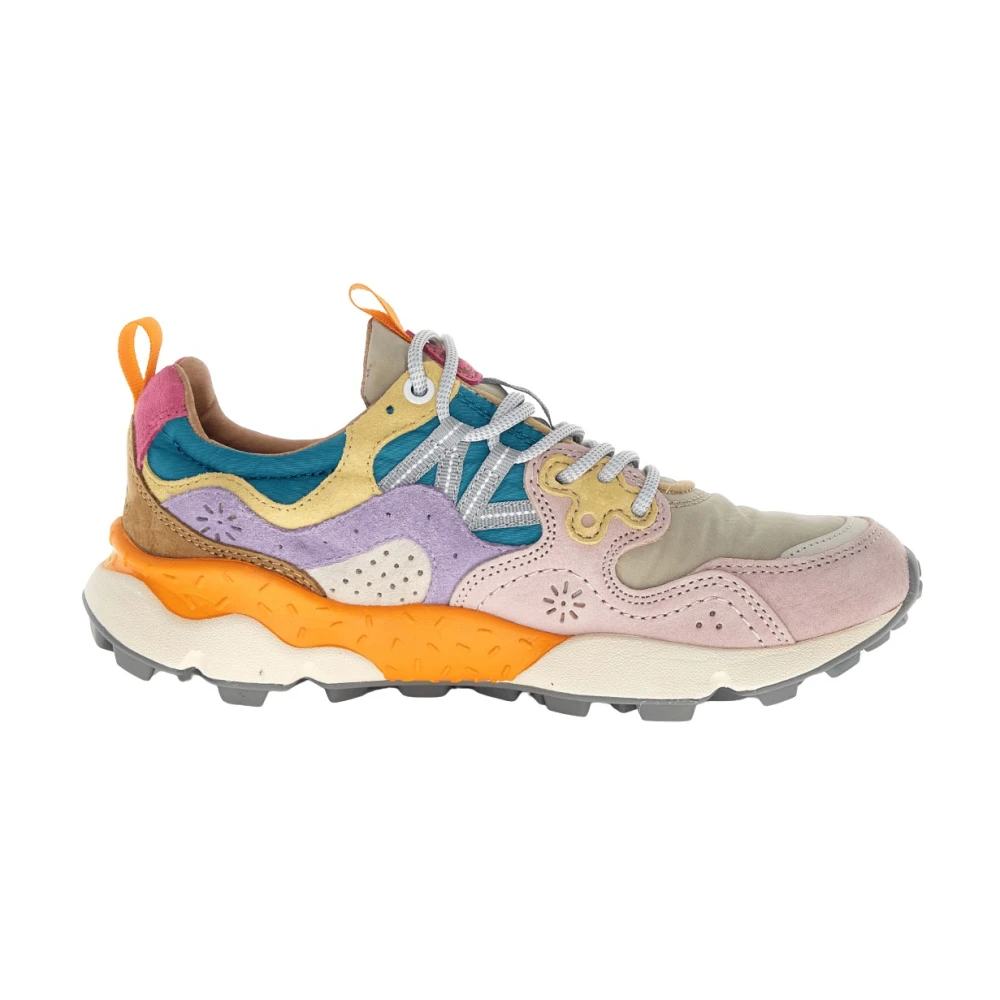 Flower Mountain Donna Multicolor - Yamano 3 - Shoes - E - 39 Eu