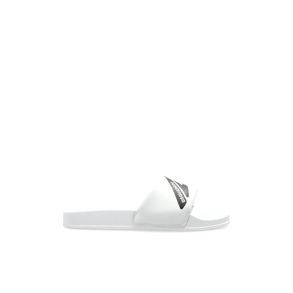 Shoes > Flip Flops & Sliders > Sliders - - Dsquared2 - Modalova