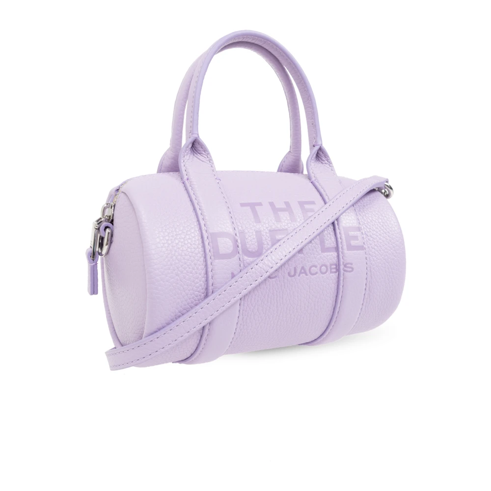 Marc Jacobs Mini Duffle schoudertas Purple Dames
