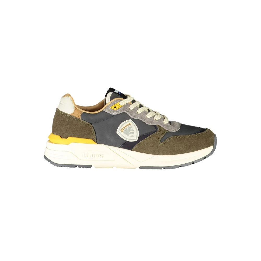 Blauer - Shoes > Sneakers - Green - Blauer - Modalova