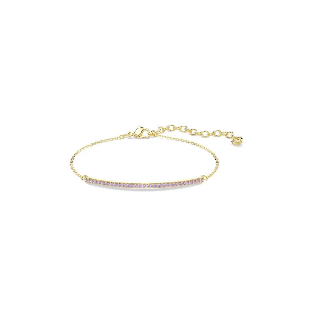 SWAROVSKI BRACCIALE MP ONLY LILLA/GOS 5757795 - Immagine 2