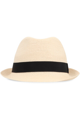 stra-trilby-hat-med-metal-logo