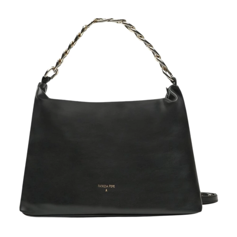 Patrizia Pepe Donna Nero Borse, Taglia Unica, New,