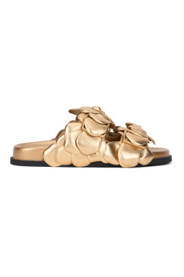floral-leather-slides-for-summer