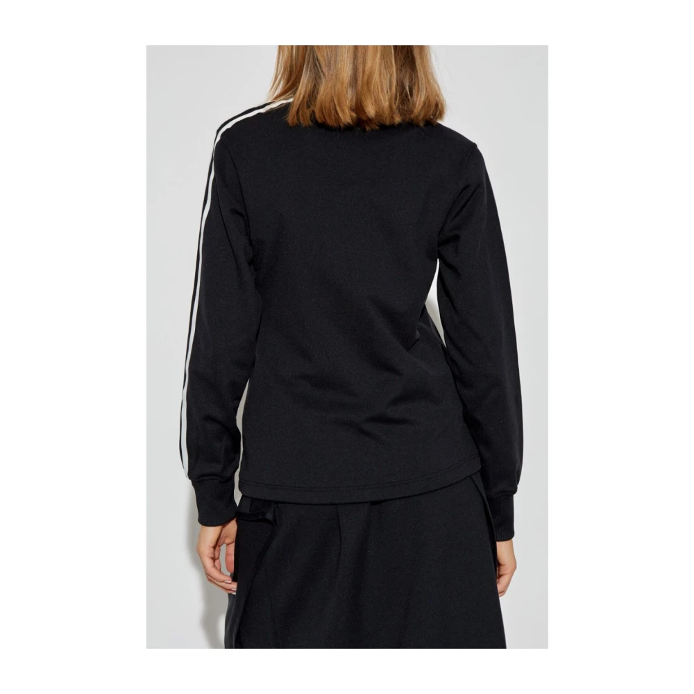 Y-3 Zwarte Sweater Damesmode Black Dames