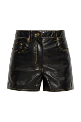 Nappa Shorts
