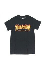 Flames-T-Shirt