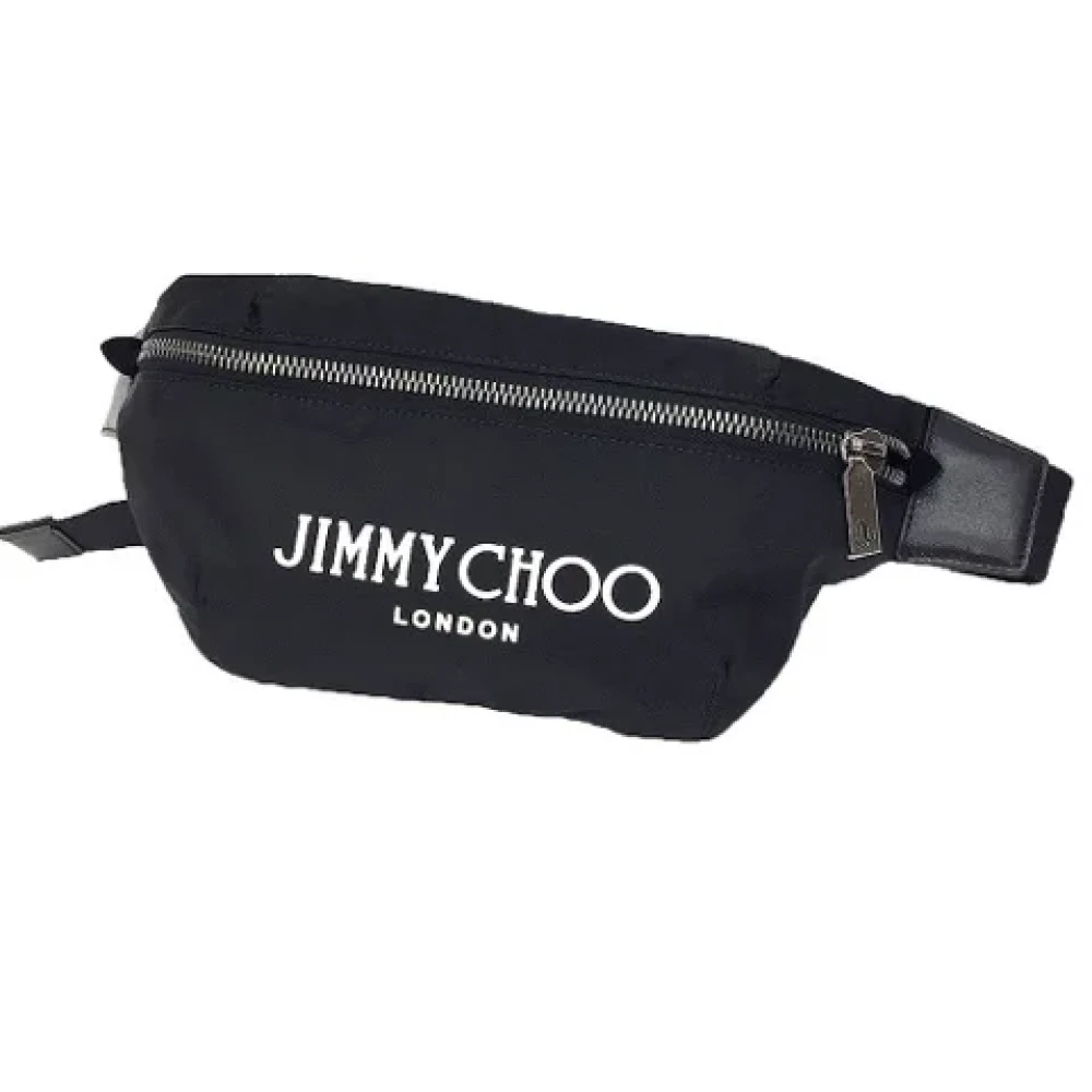 Pre-owned > Pre-owned Bags > Pre-owned Belt Bags - - Jimmy Choo Pre-owned - Modalova
