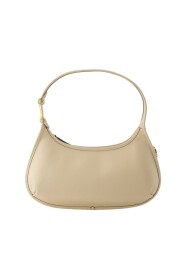 Eve Hobo Tasche - Leder - Ivory
