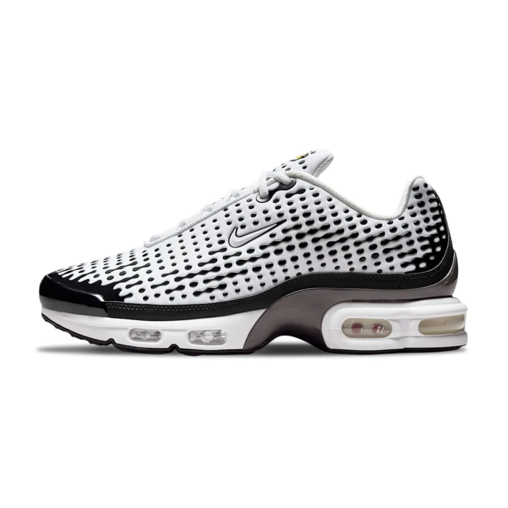 Nike - Men - Air Max Plus 7 - Running Shoes - Size 10 - White - Image 3