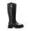 black-leather-ankle-boots