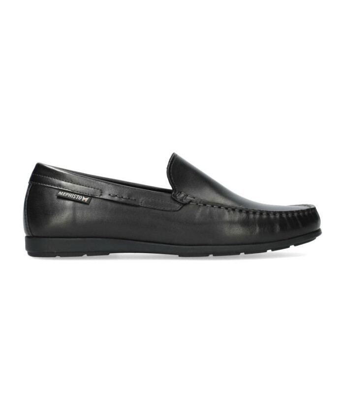 mocassin-noir-chaussures-de-qualite-superieure
