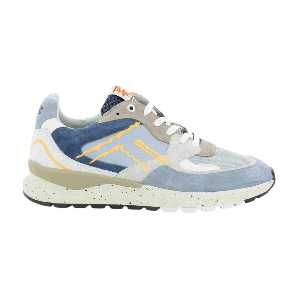 Floris van Bommel Sfm-10243 Sneaker Heren Schoenen Veelkleurig Multicolor
