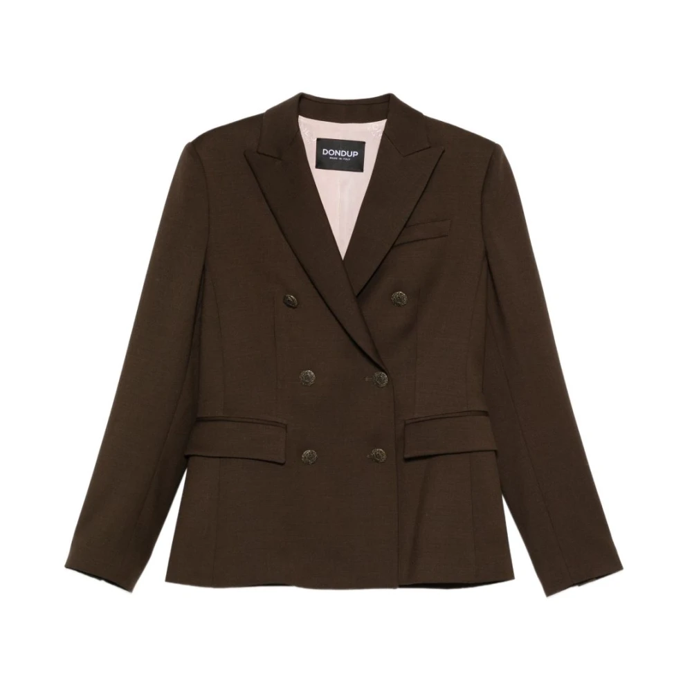 Jackets > Blazers - - Dondup - Modalova