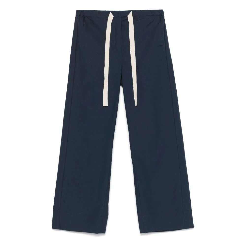 Trousers > Wide Trousers - - Max Mara - Modalova