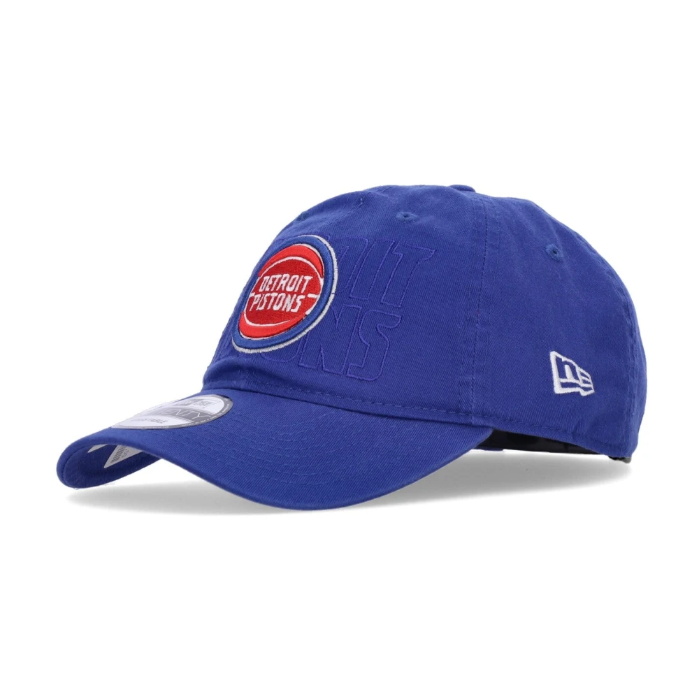 New era NBA Draft 920 Gebogen Klep Pet Multicolor Heren