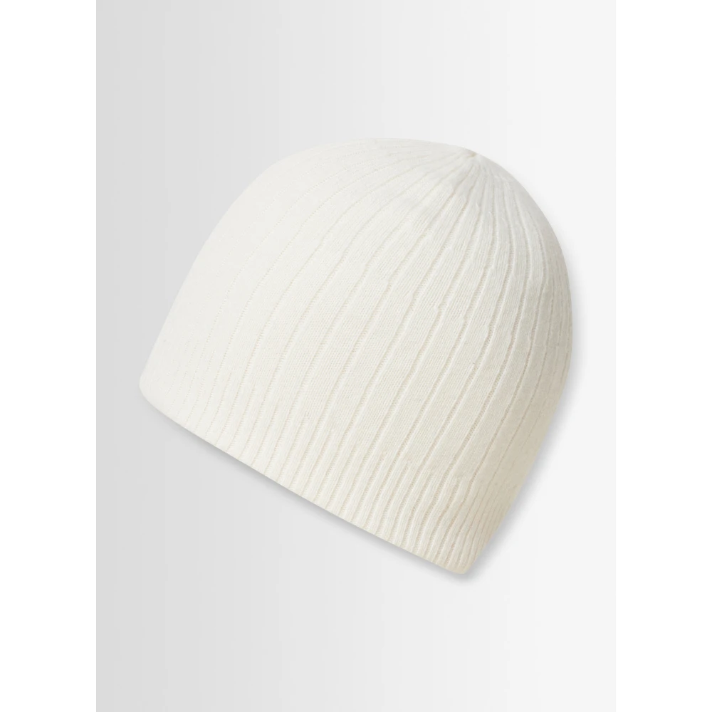 Fusalp Bonnet Softy White Unisex
