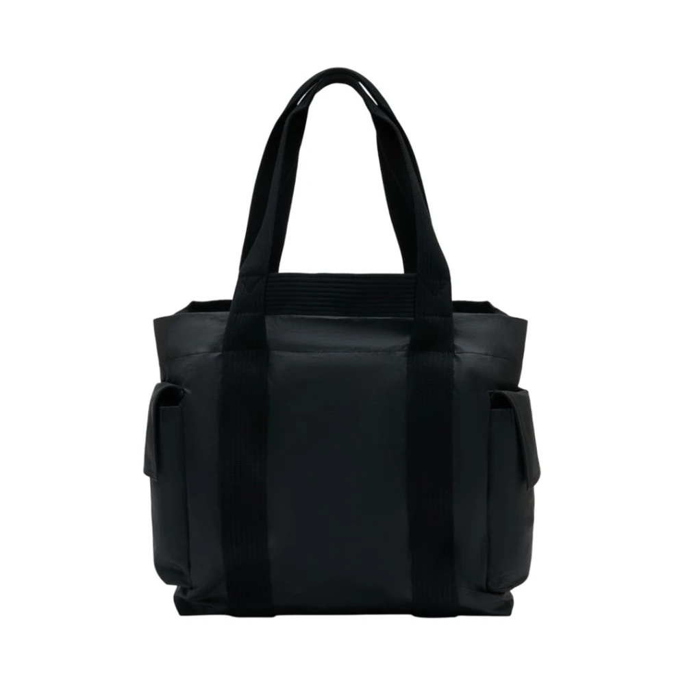 Y-3 Unisex Nero - Tote Bag - Bags - One Size