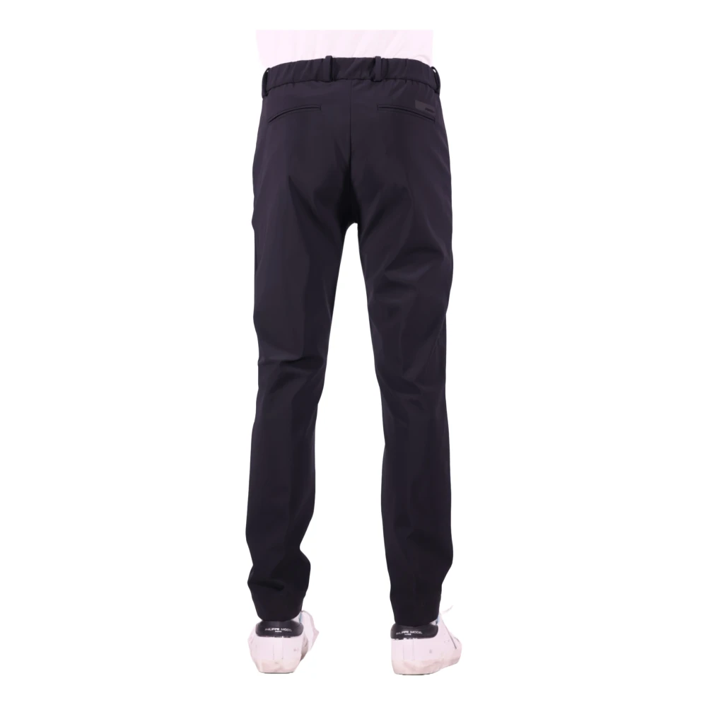 RRD Zwarte Winter Chino Broek Black Heren