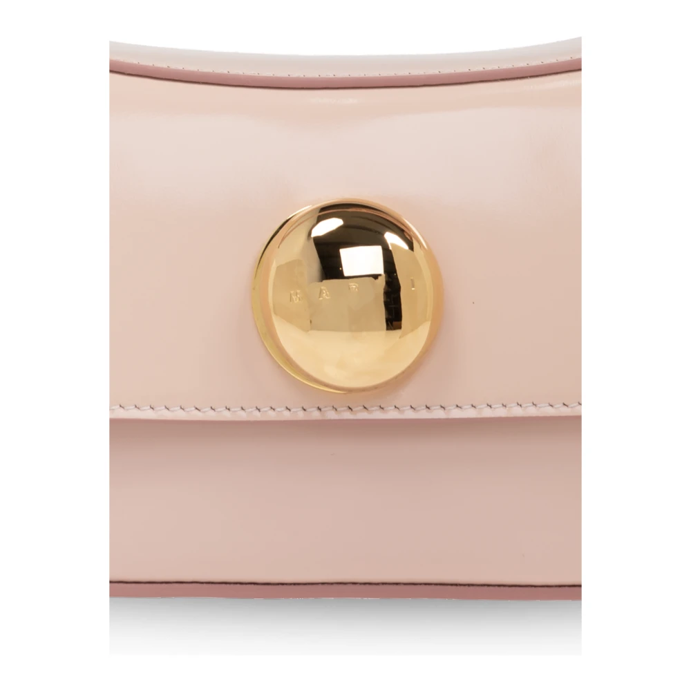 Marni Schoudertas Pink Dames
