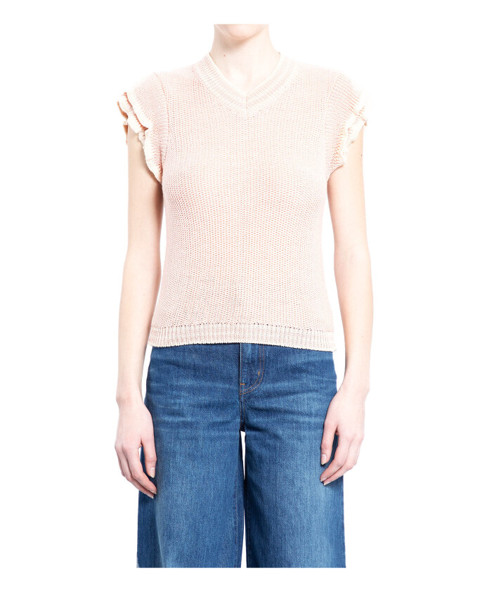 wool-knit-v-neck-top