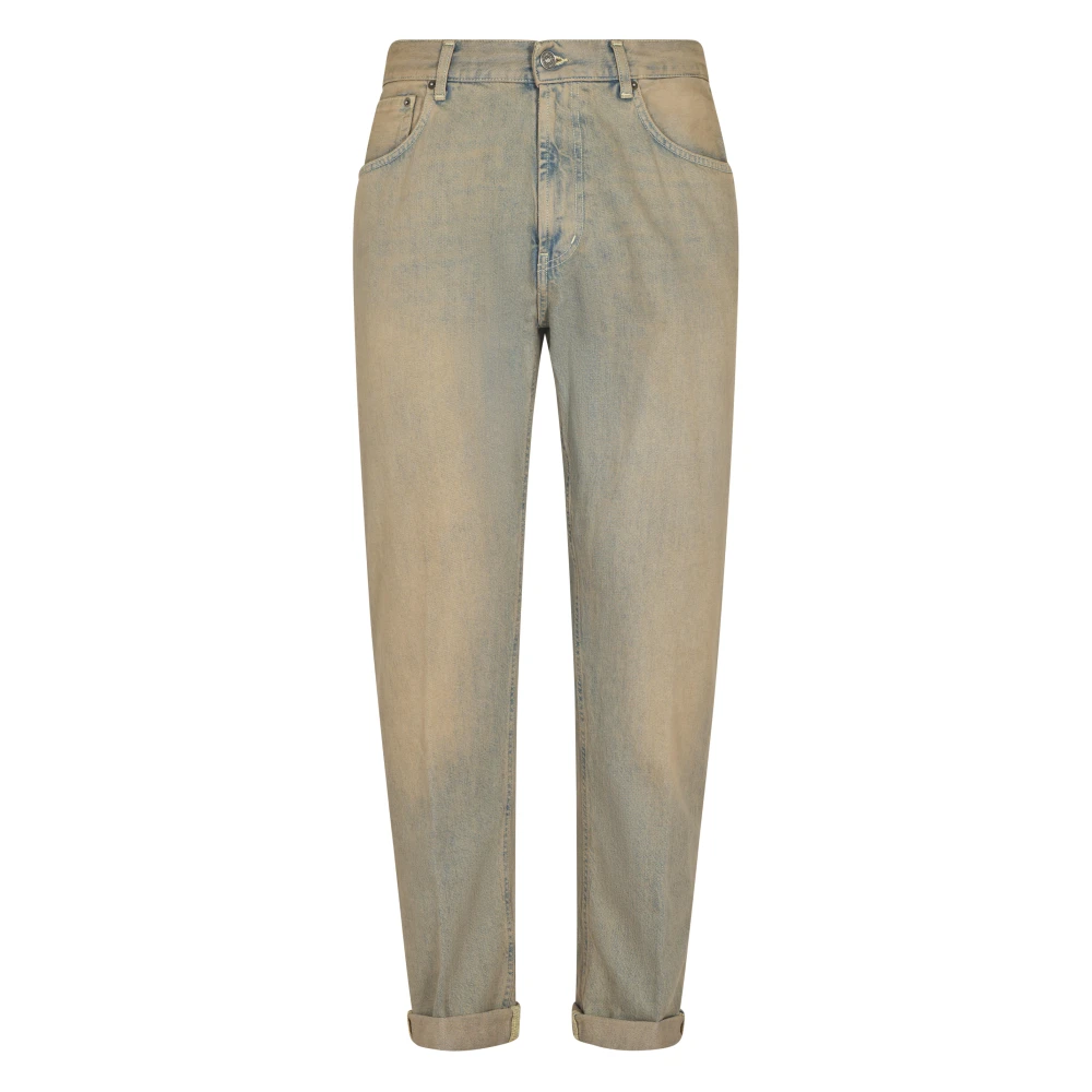 Dondup Ervin Broek Brown Heren