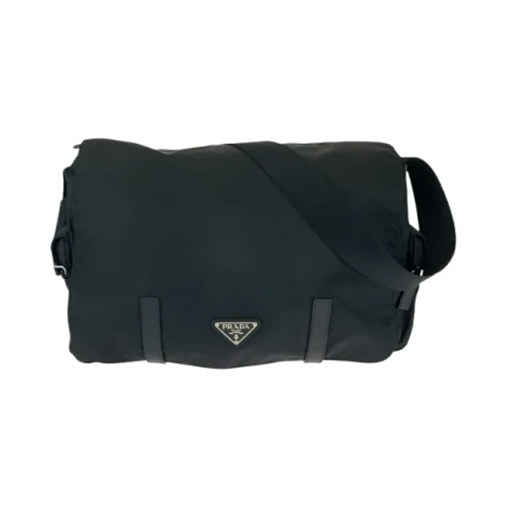 Pre-owned > Pre-owned Bags > Pre-owned Cross Body Bags - - Prada Vintage - Modalova