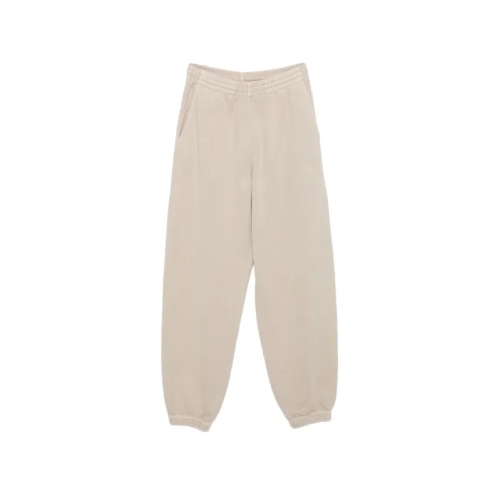 Haikure Donna Beige Pantaloni, Xs, New,