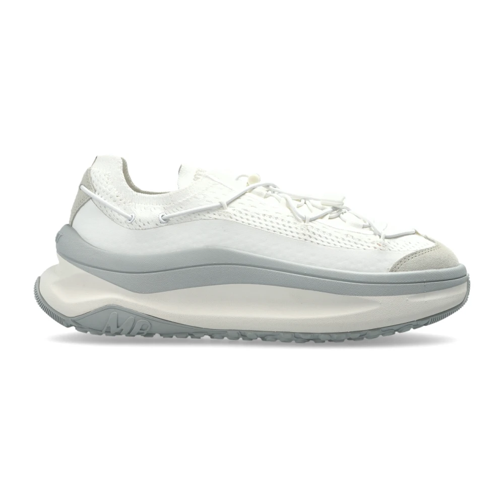 Moon Boot Women's White Sneakers, 2 Uk, Mb Moon247 Xlace