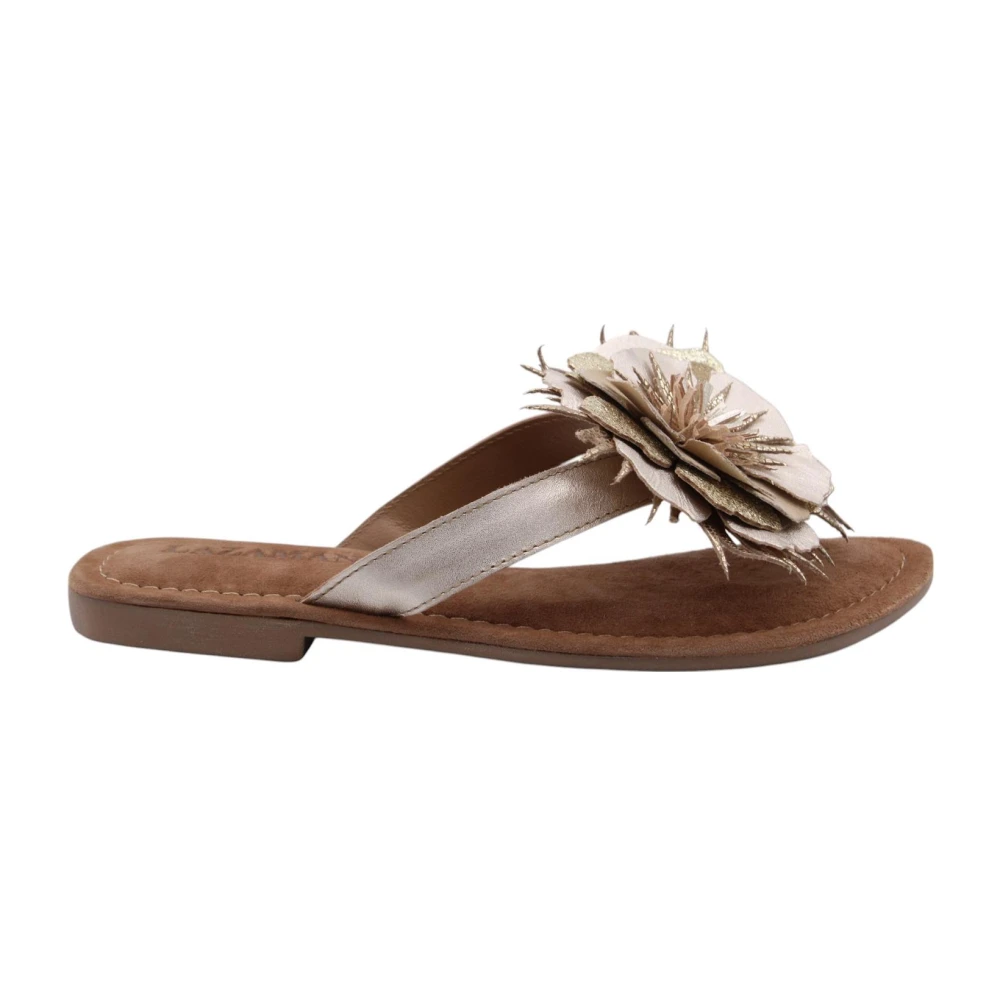 Shoes > Flip Flops & Sliders > Flip Flops - - Lazamani - Modalova