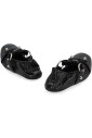 gestikte-leren-ballet-flats