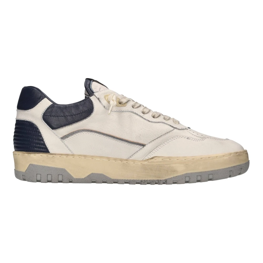 4B12 Sneakers Heren Schoenen Beige