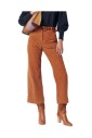 pantalon-crop-et-large-en-velours-de-coton