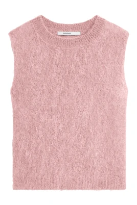 Spencer Kid Mohair Stickad