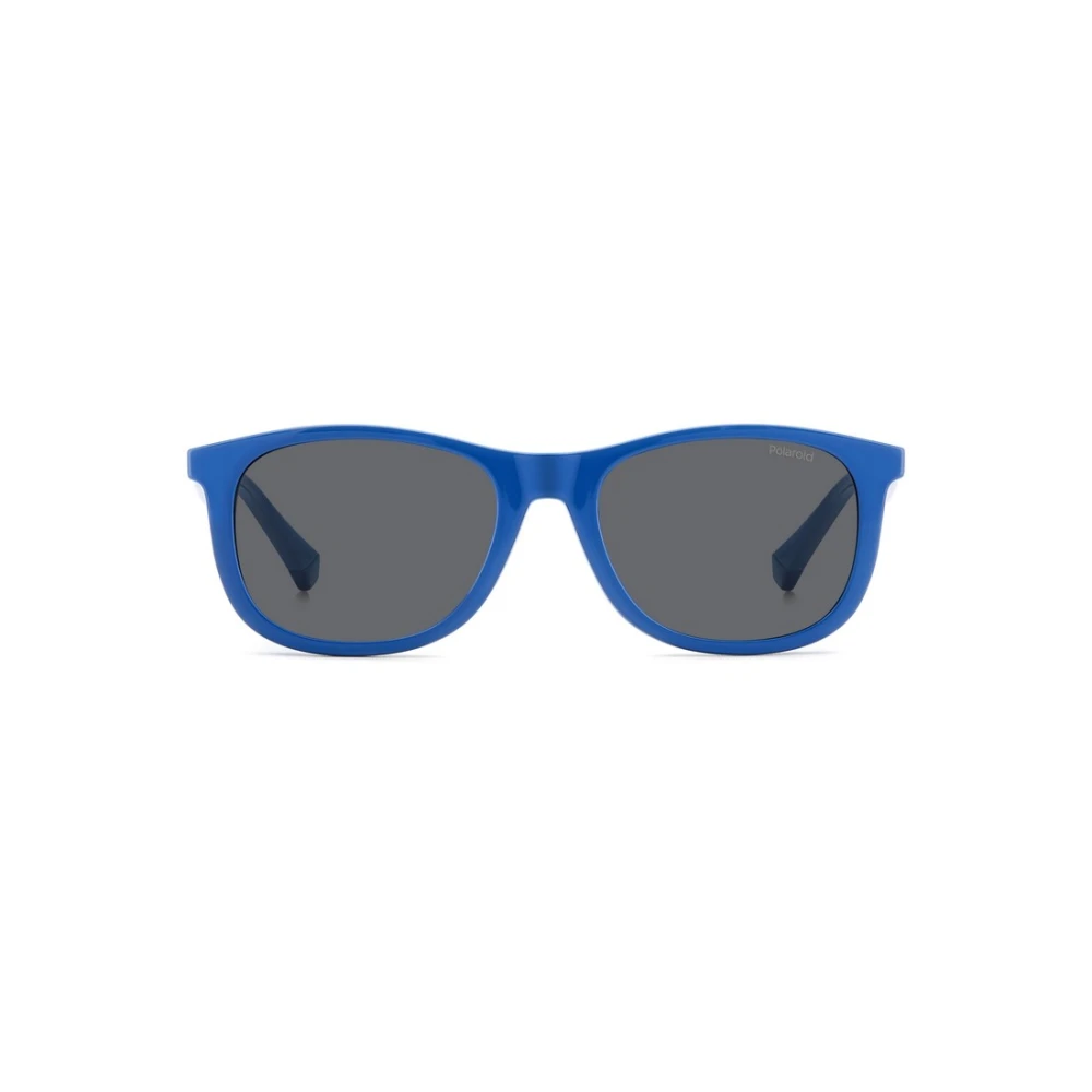 Polaroid Unisex Blue Opt + Clip-On Pld 8054/Cs Zx9(M9)