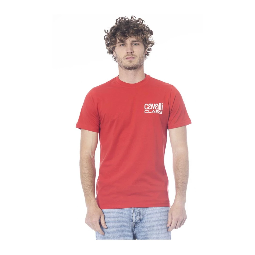 Tops > T-Shirts - - Cavalli Class - Modalova