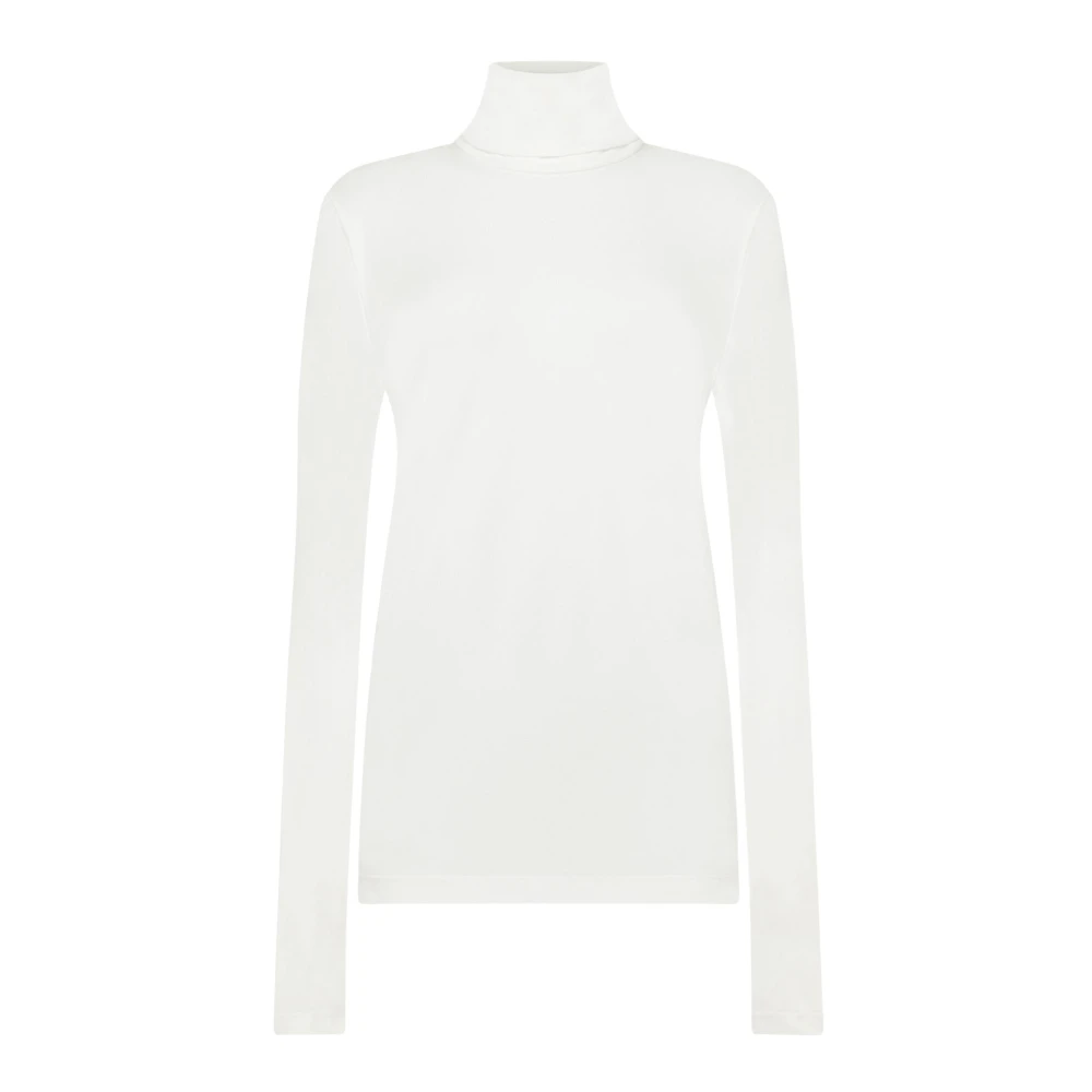 WOLFORD Aurora pullover - M WHITE - Image 2