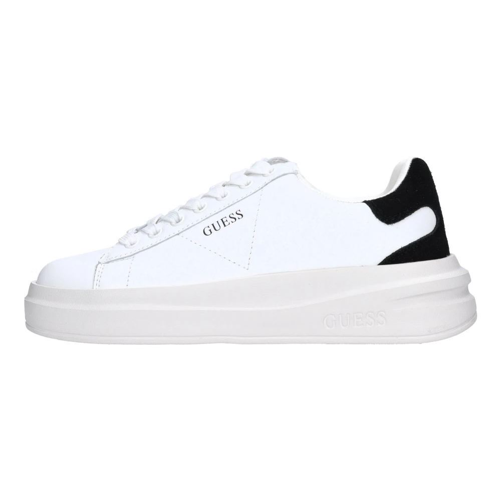 Guess - Shoes > Sneakers - White - Guess - Modalova