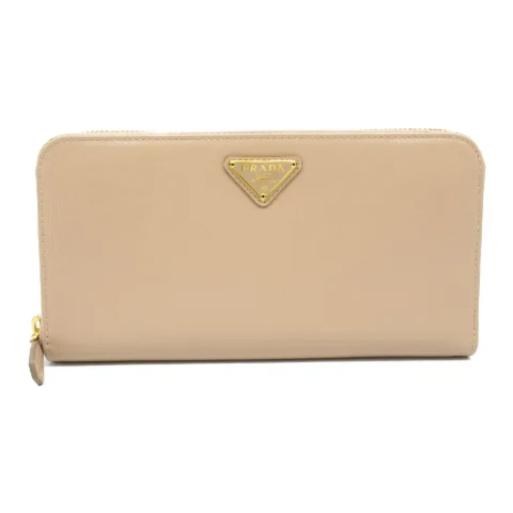 Pre-owned > Pre-owned Accessories > Pre-owned Wallets - - Prada Vintage - Modalova