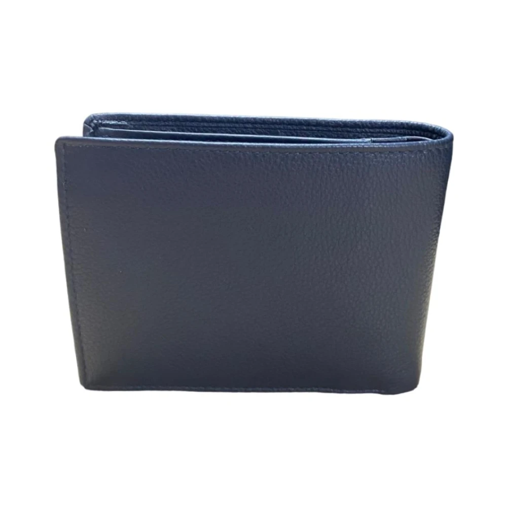 Samsonite Elegante Eluxe SLG Portemonnee Blue Heren
