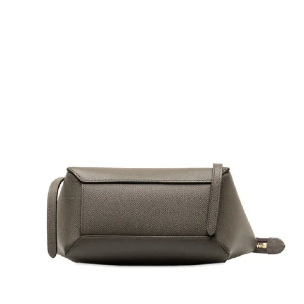 Celine Vintage Pre-owned Fabric celine-bags Black Dames