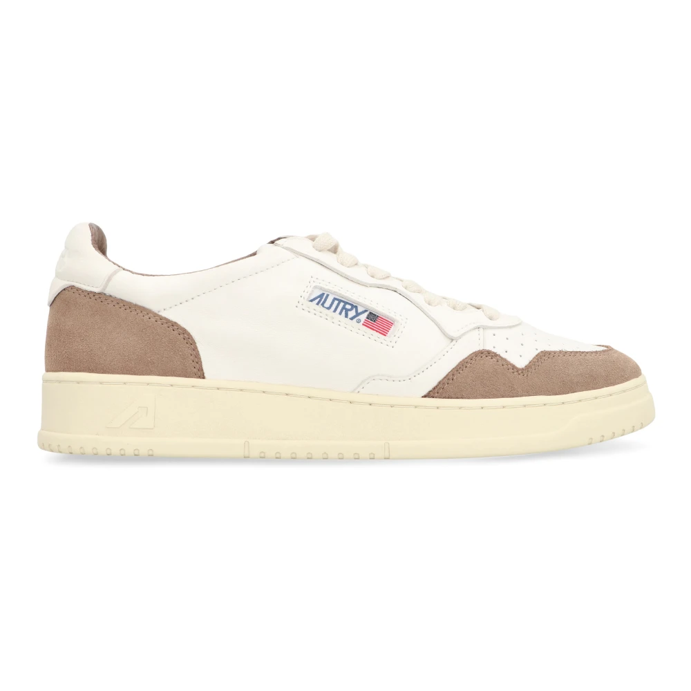 Autry - Shoes > Sneakers - White - Autry - Modalova