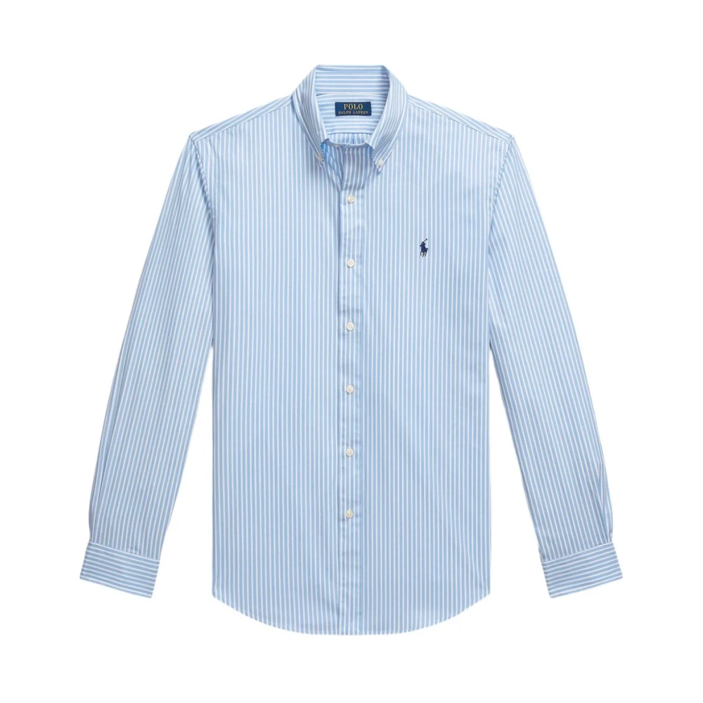 Polo Ralph Lauren Uomo Blu Magliette, L, New,