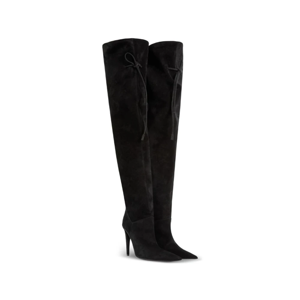 Giuseppe Zanotti Over-knee Laarzen