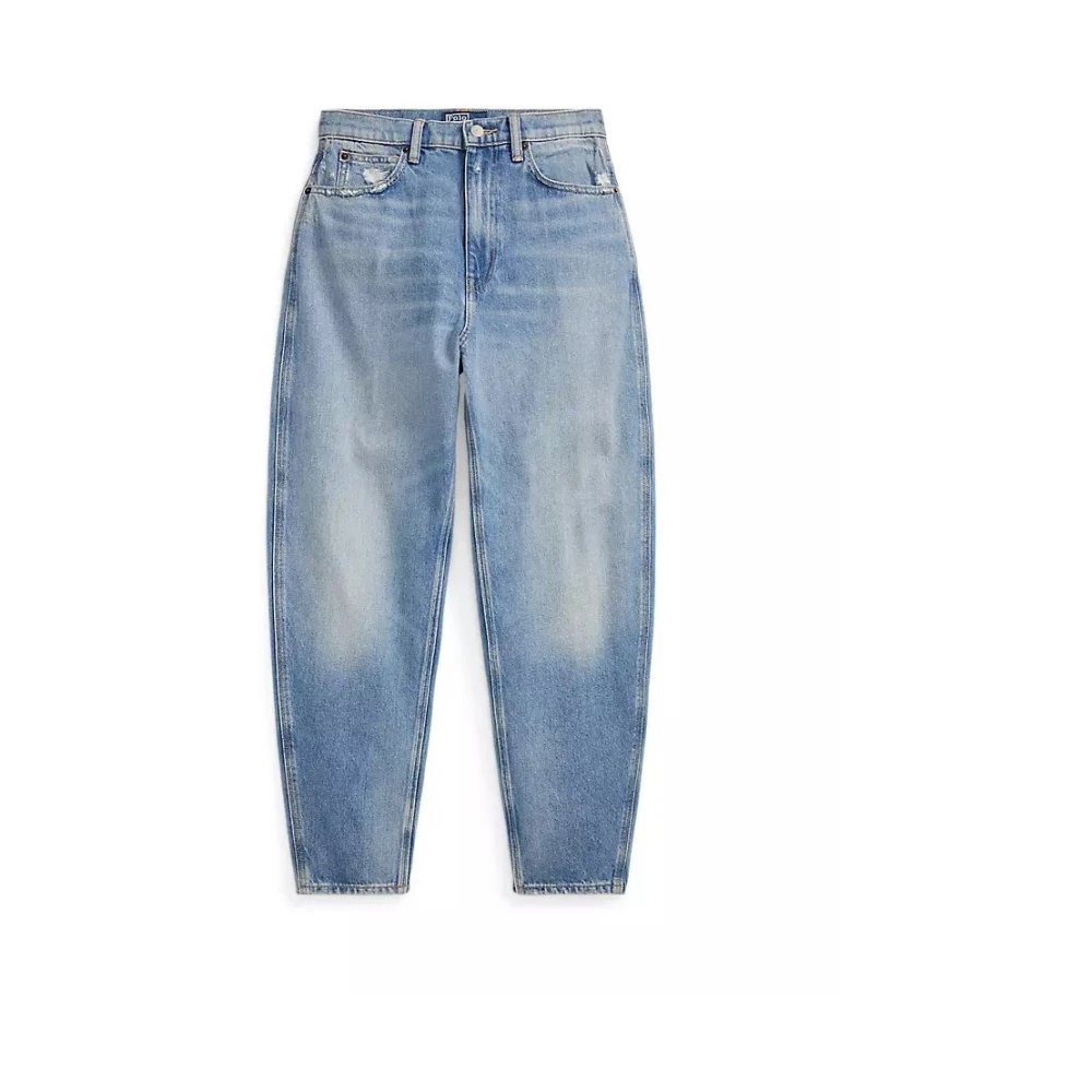 Polo Ralph Lauren Donna Blu Jeans, W28, New,