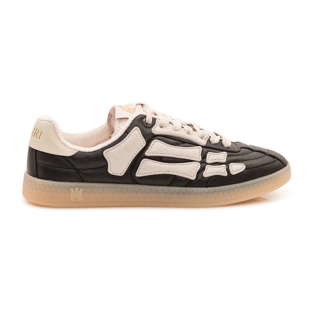 Amiri Lage Sneakers Heren Schoenen Zwart