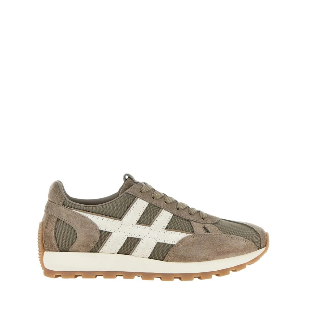 Hogan - Shoes > Sneakers - Brown - Hogan - Modalova